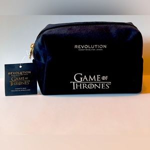 🖤 Game of Thrones Makeup Bag